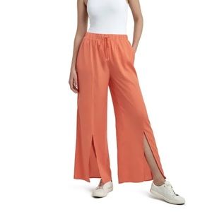 💚H by Halston split front pants
